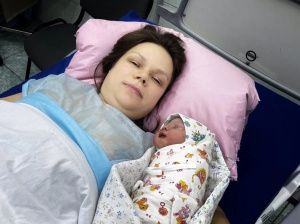 Девять малышей родились в Югре в новогоднюю ночь