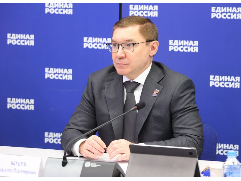 Владимир Якушев: Народное голосование премии «Служение» даёт возможность поддержать муниципальные проекты