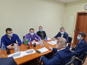 Депутаты Думы города от фракции «Единая Россия» вновь выступили с инициативой участия в реализации инициативных проектов по благоустройству