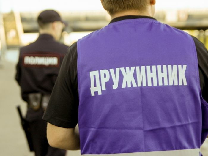 Быть дружинником – дело ответственных!