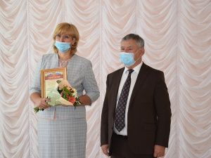 Глава города поздравил воспитателей детских садов с профессиональным праздником