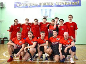 Закалка возрастом и юности задор