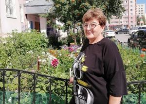 Наталья Осоченко: «Хочу продлить лето…»