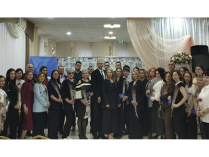 Добро пожаловать в команду «Единой России»!