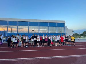 В Мегионе прошли соревнования по мини-футболу среди дворовых команд