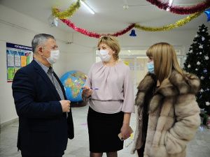 Вопросы жителей должны чаще приобретать статус решенных