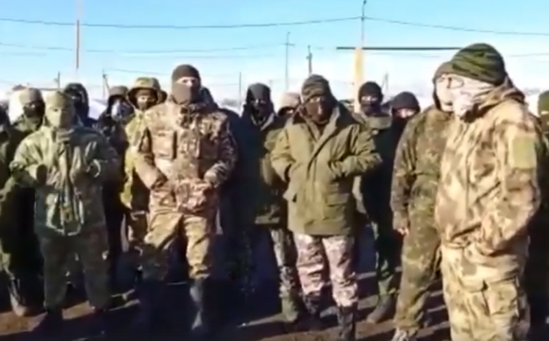 Власти Югры отреагировали на просьбу мобилизованных и создали необходимый запас солярки