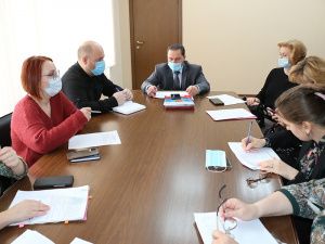 Краткие итоги заседания муниципального оперативного штаба