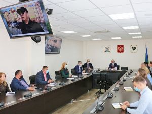 В благодарность за активность и неравнодушие