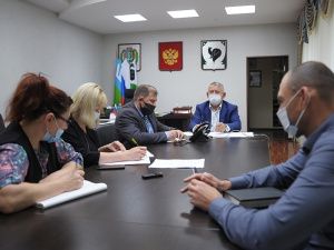 9 сентября будет работать телефонная «прямая линия» с главой города