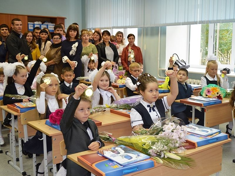 В Югре готовятся к началу учебного года