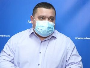 В Мегионе количество заразившихся COVID-19 не уменьшается