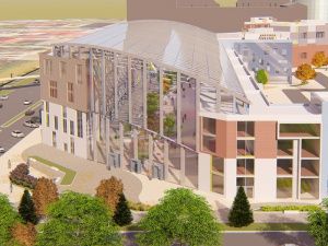 Мегионец Ахдан Пешхоев занял II место в окружном конкурсе «Концепция развития микрорайона будущего - Югры»