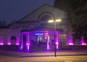 В Югре подсветят здания фиолетовым в знак поддержки недоношенных детей 