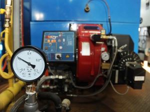 Готовность города Мегиона к отопительному сезону подтверждена Ростехнадзором