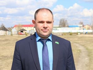 Сергей Назарян: "Высокому нужен центр притяжения!"