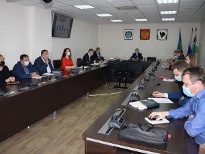 В Мегионе продолжились мероприятия по вакцинированию населения от коронавируса