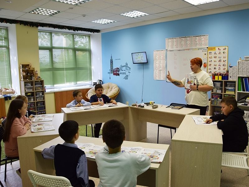 Английский язык для высоковцев