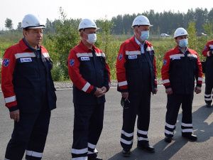 Бережливое производство на нефтяных объектах