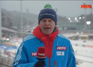 Дмитрий Губерниев станет моделью на показе мод в Югре