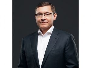 Новогоднее поздравление жителям Уральского Федерального округа