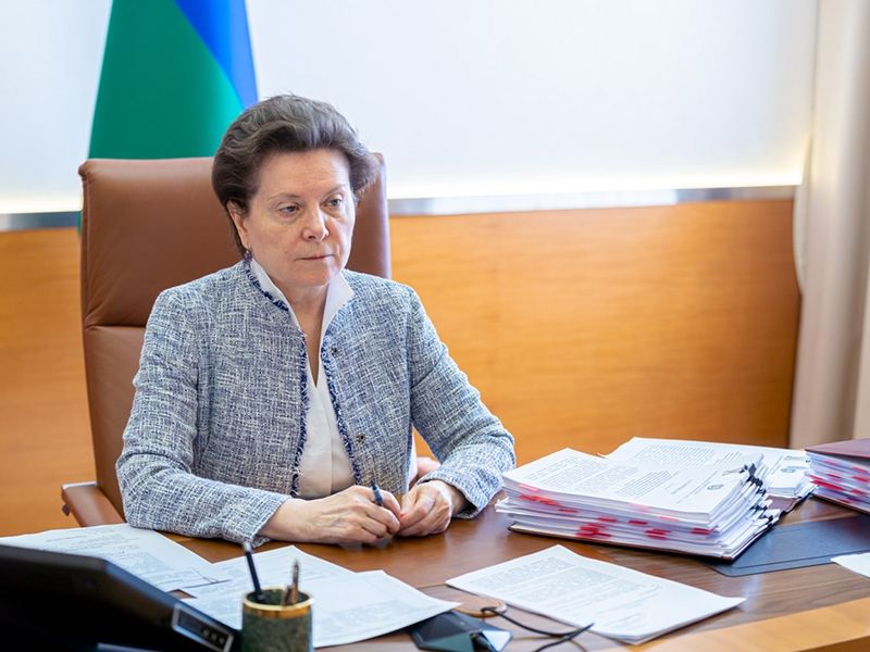 Правительство Югры утвердило порядок и условия развертывания дополнительных коек в случае неблагоприятного развития эпидемиологической обстановки