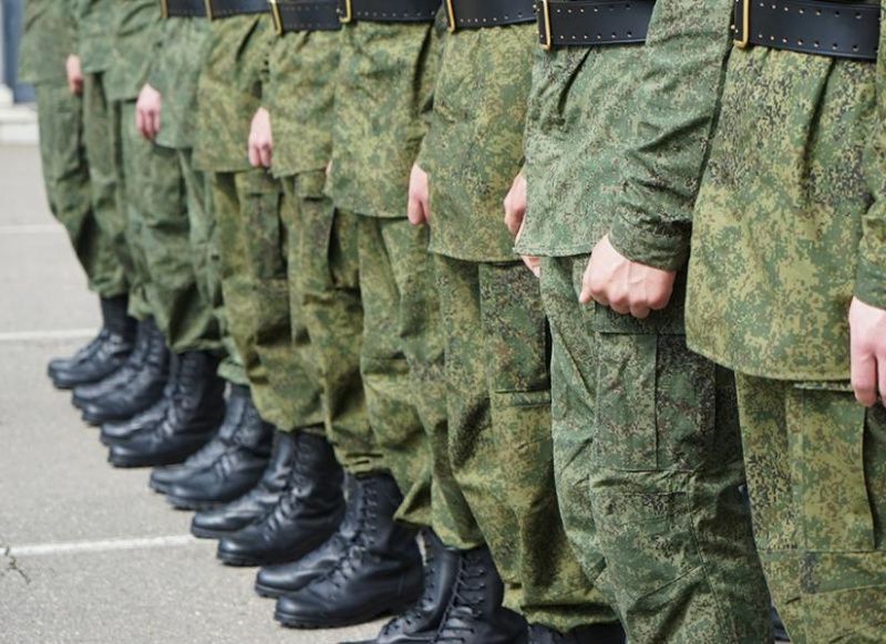 Начинают работать призывные комиссии