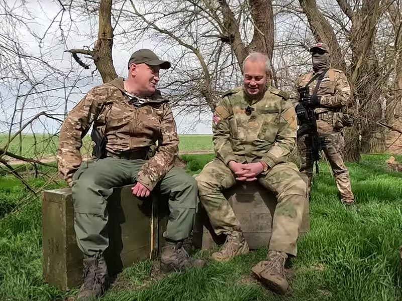 Позывной «Воркута»: Не смог сидеть дома