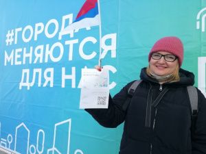 Самые активные волонтёры – в Югре