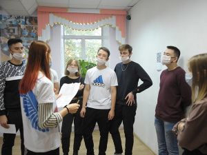 Мегионцы приняли участие в акции и квесте «Дальневосточная Победа»