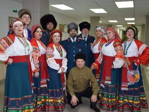 В копилке Мегиона – еще один президентский грант