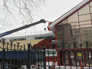 Руслан Кухарук дал ряд поручений в связи с трагедией в Лянторе