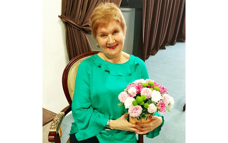 Музыка, музыка, музыка…