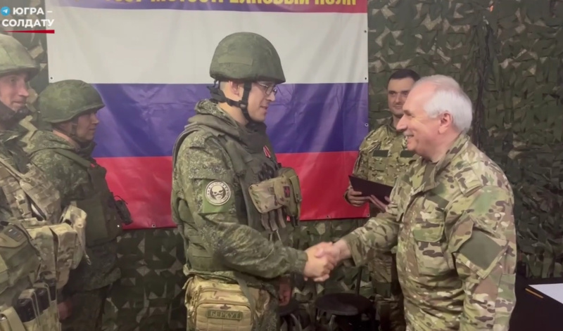 Позывной «Зуб»:  НЕ БОЯТЬСЯ, А ГОТОВИТЬСЯ