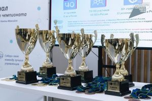 В Югре стартовал 15 сезон чемпионата «Точка Роста»