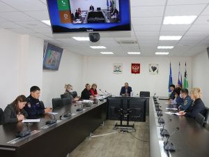 В Мегионе подвели итоги летней кампании - 2022