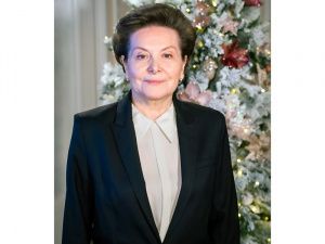 Поздравление Губернатора Ханты-Мансийского автономного округа – Югры Н.В. Комаровой