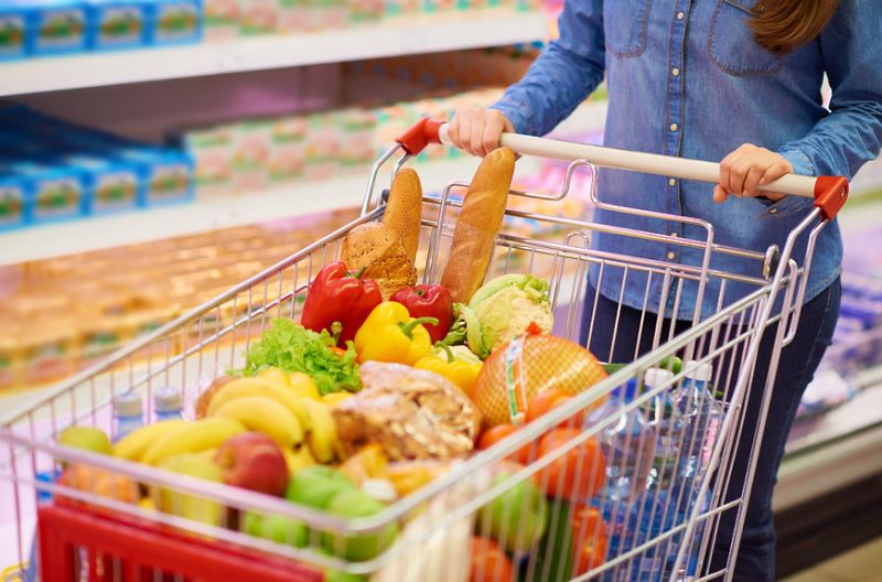 В «Единой России» предложат меры по сдерживанию цен на продукты питания