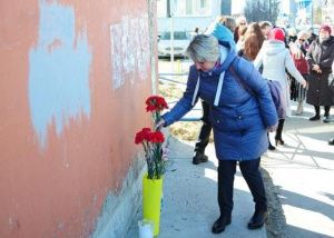 Исполняя свой долг