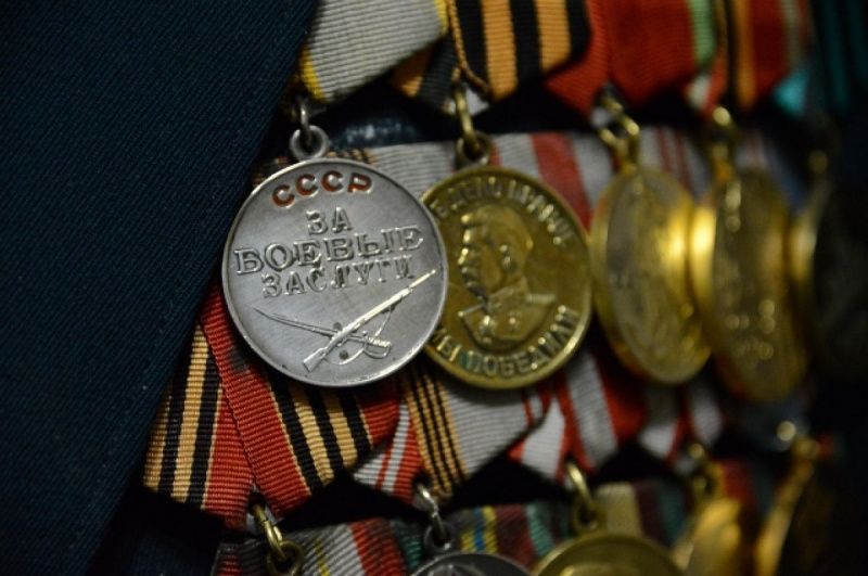 Региональные выплаты ветеранам ко Дню Победы