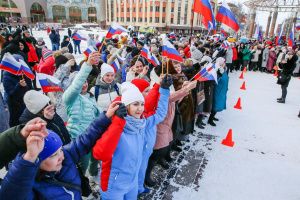 «Крымскую весну» встречает Югра