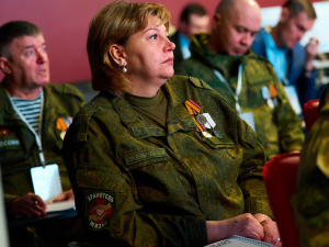 Участница проекта «Герои Югры» разработала программу реабилитации ветеранов СВО