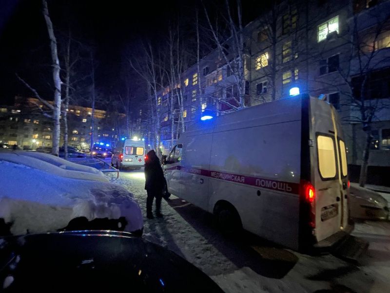 Депобщсвязей Югры предоставил уточненные данные по числу погибших при ЧП в Нижневартовске