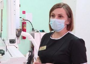 Больницу Нижневартовского района оснастили системой для телемедицины