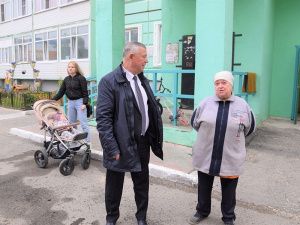 Олег Дейнека: «Важны не слова, а реальные дела»