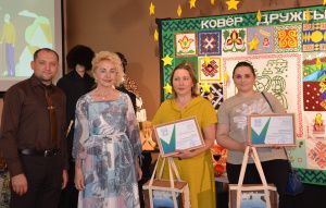 Победители конкурса «Народное диво»