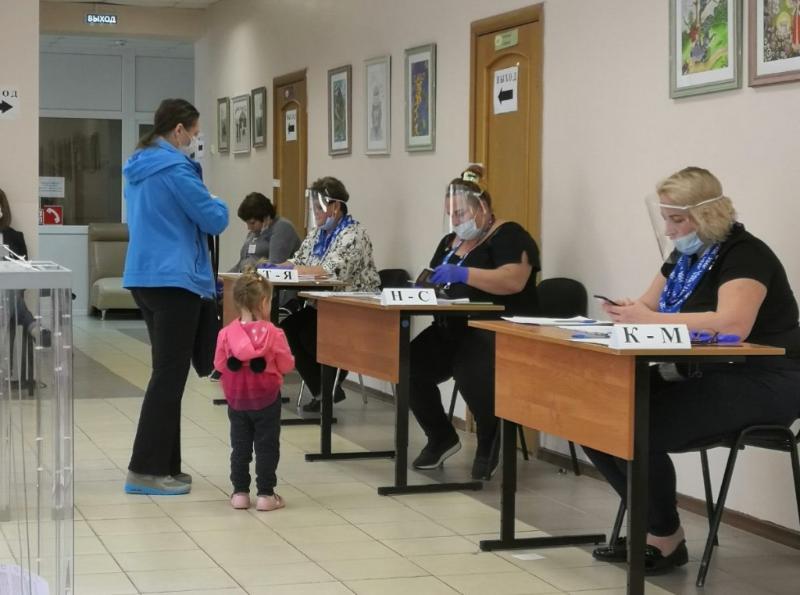 Итоги Единого дня голосования подведены в Югре