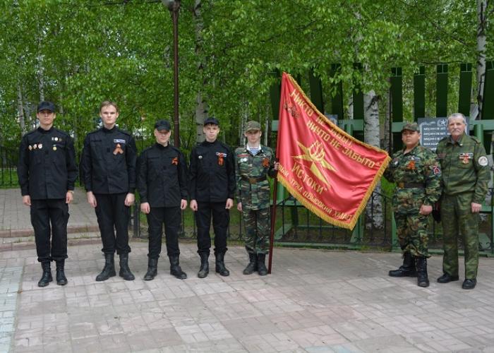 По следам Курской битвы