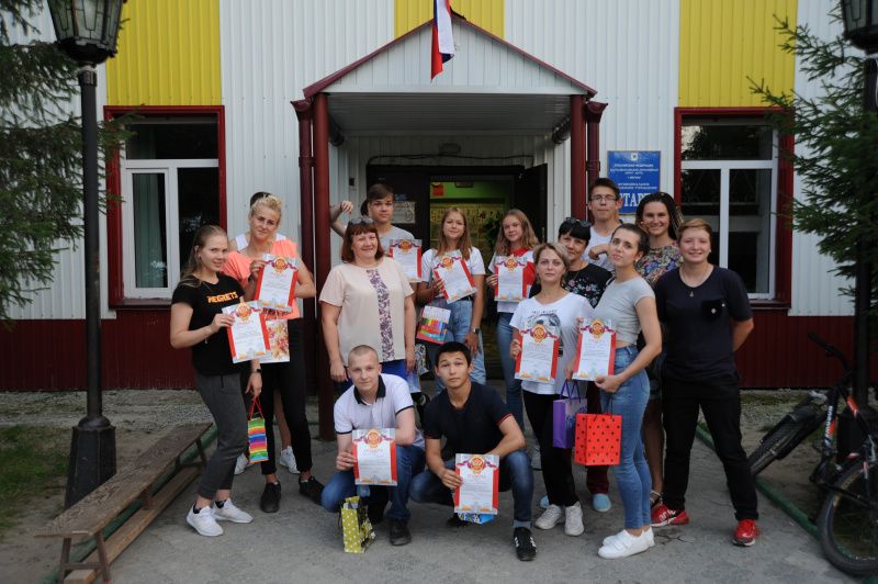 Флаг державы – символ славы