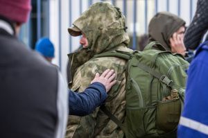 Замгубернатора Югры: мобилизованные чувствуют поддержку земляков